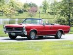 Pontiac Tempest LeMans GTO Convertible 1965 года